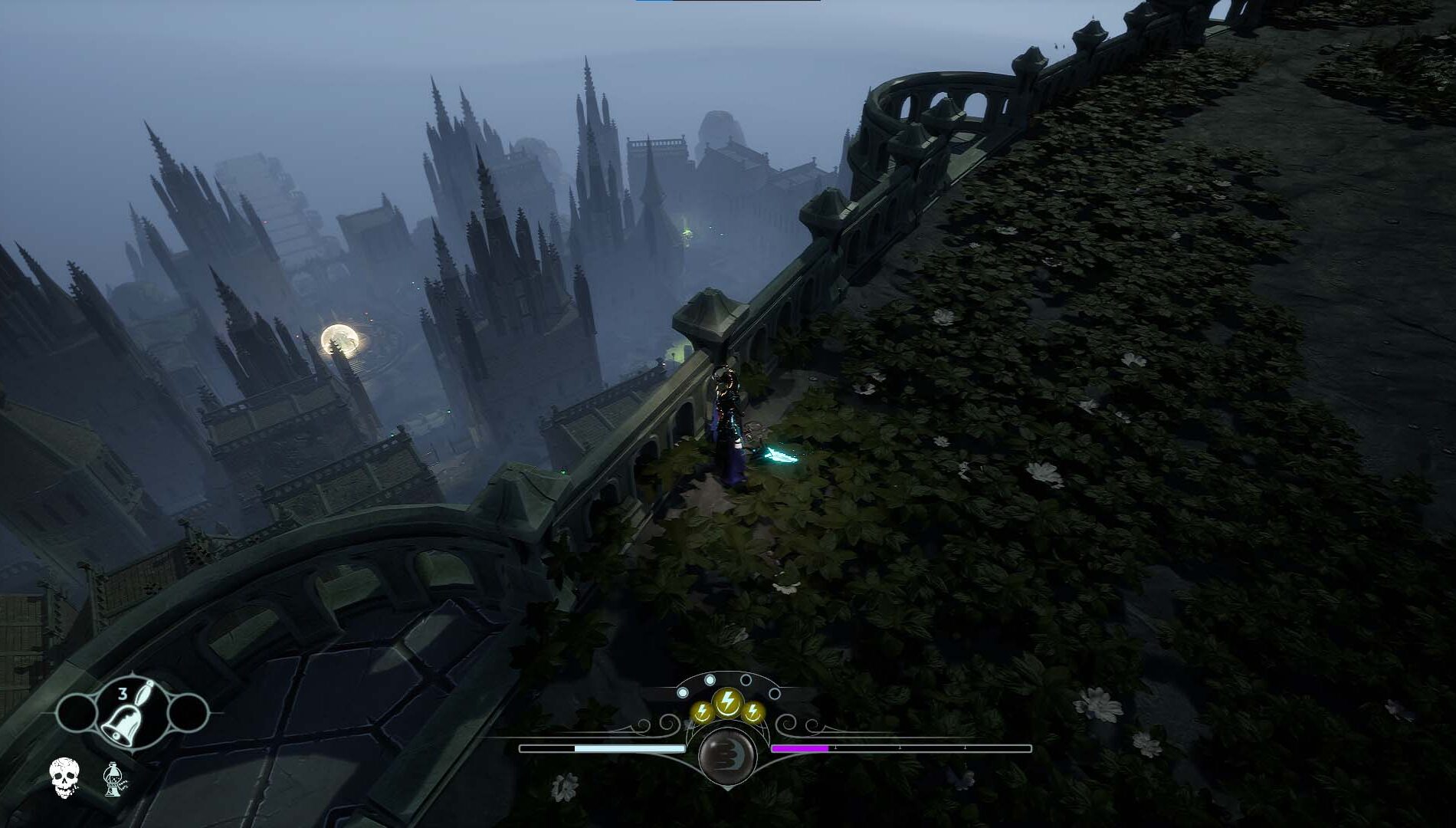 Sands of aura screenshot