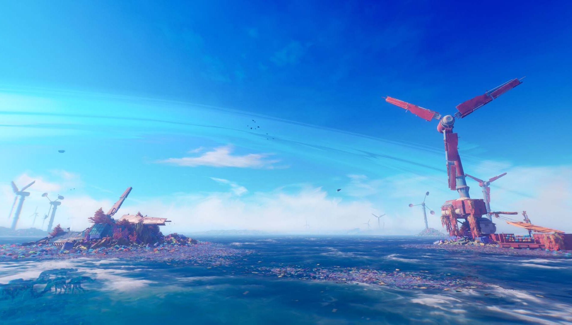 Tides of Tomorrow – A World in Technicolor Tides of Tomorrow – A World in Technicolor