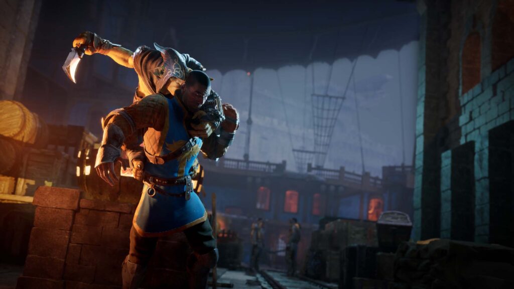 Styx: Blades of Greed