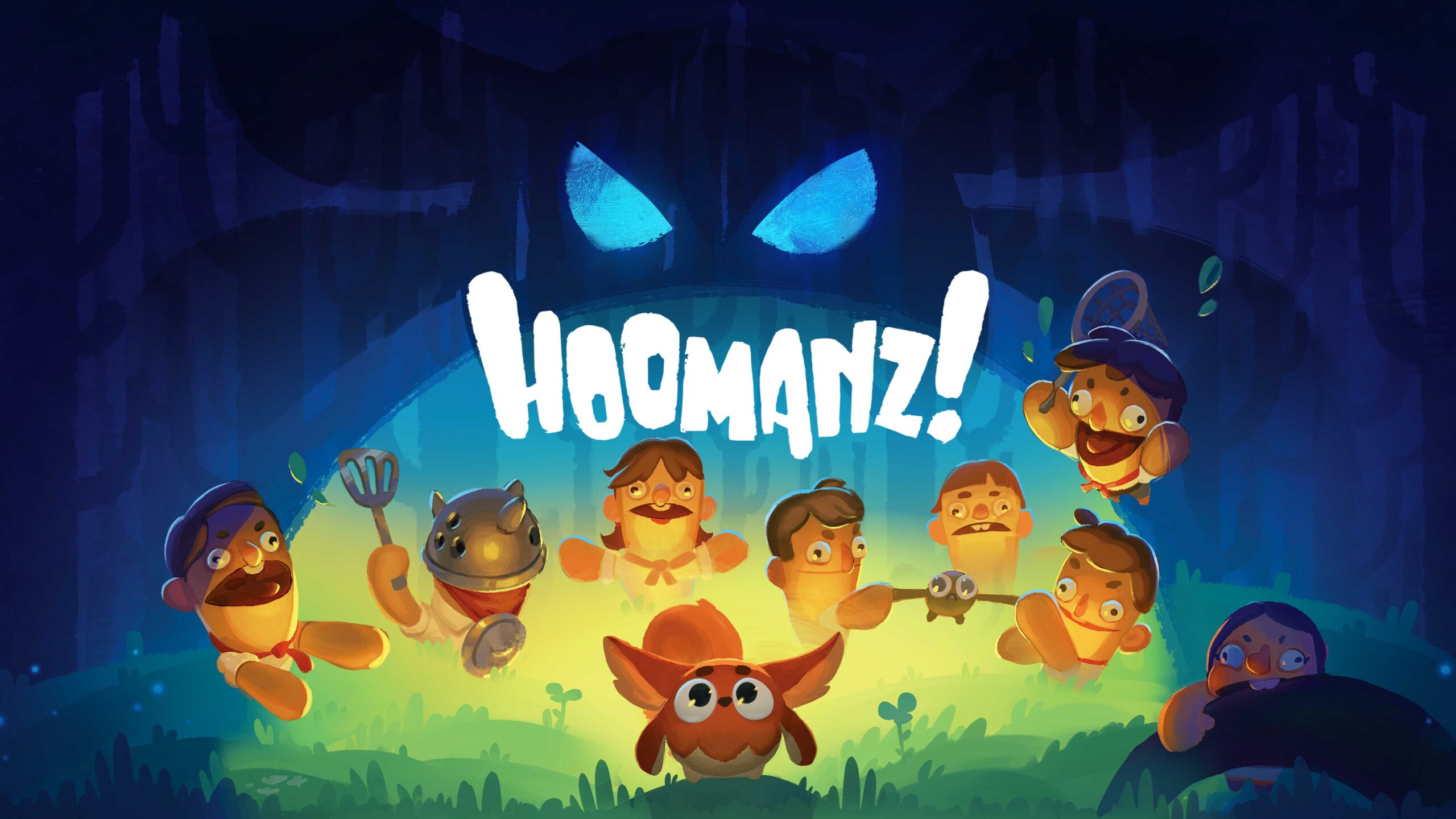 Hoomanz key art