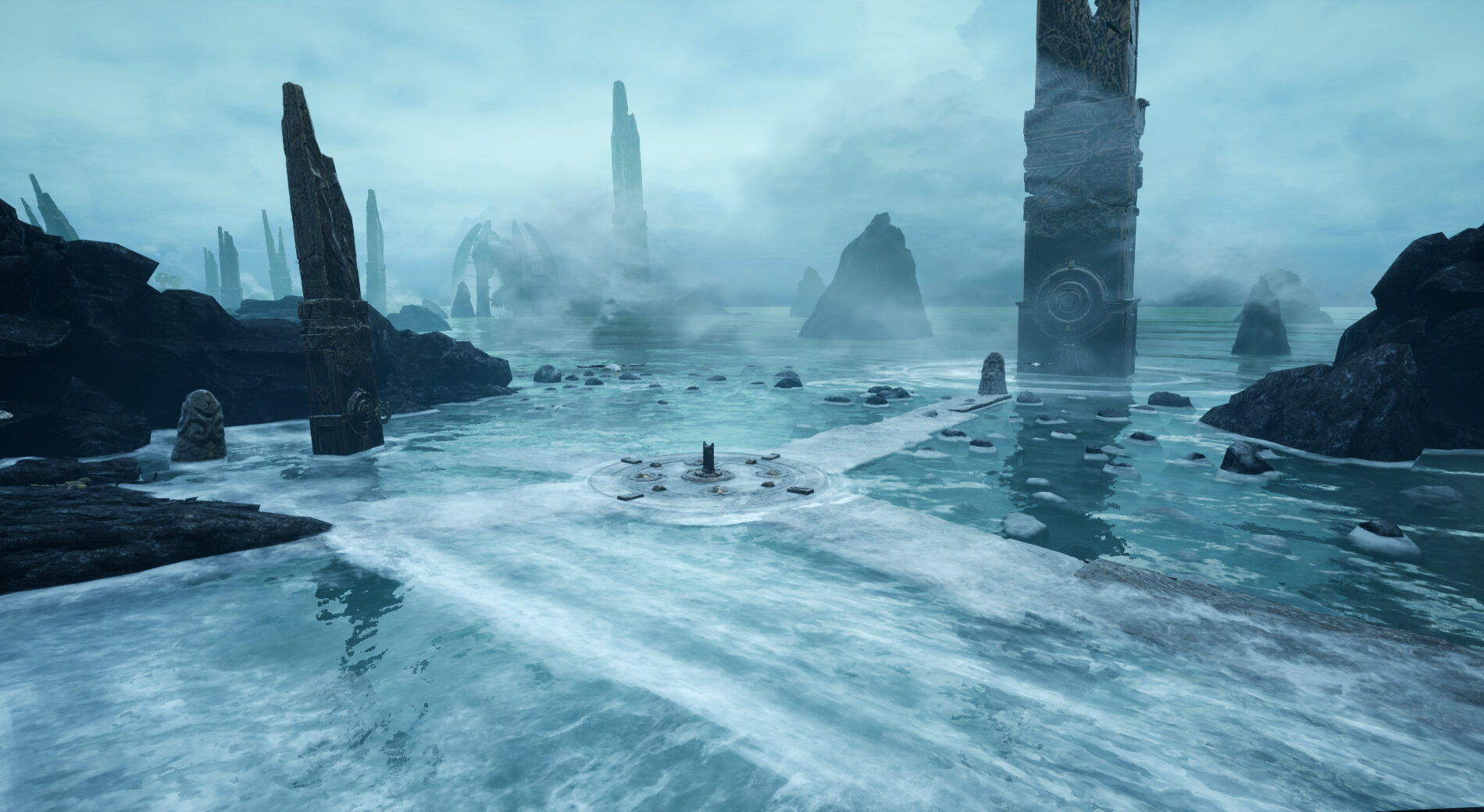 The Shore screenshot
