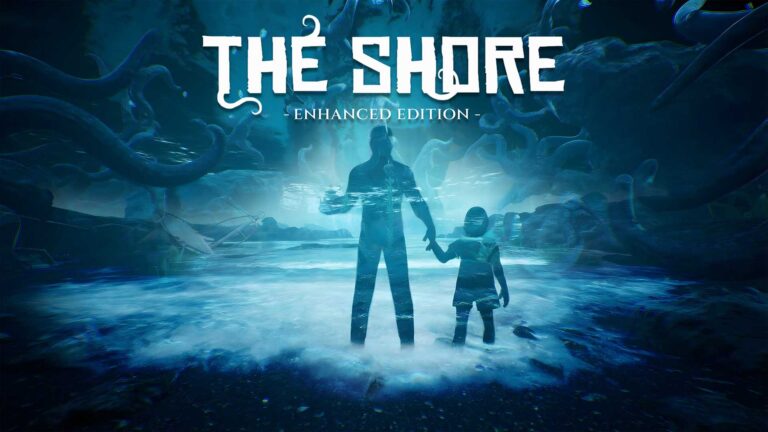 The Shore key art