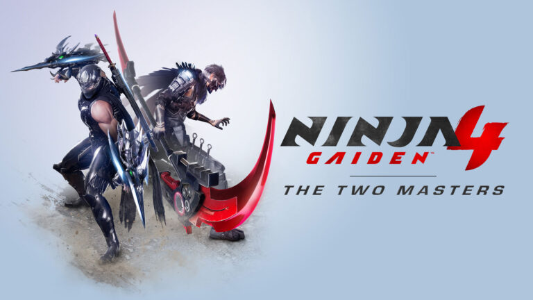 Ninja Gaiden 4 Two Masters DLC Hero Image