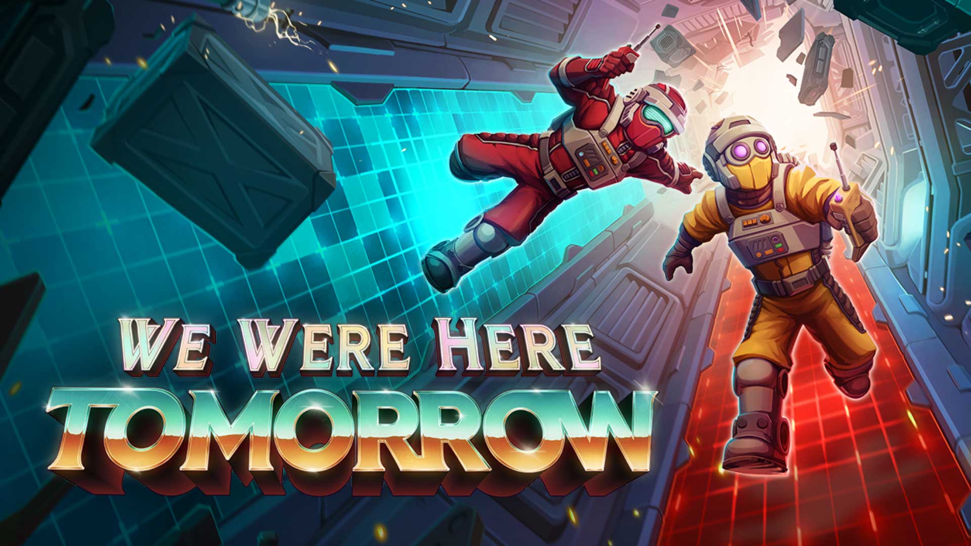 WWH Tomorrow key art