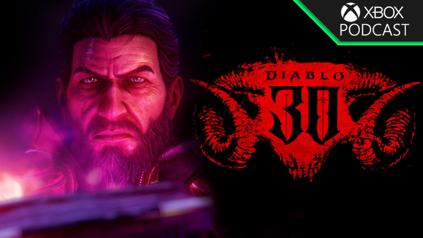 Diablo for Podcast