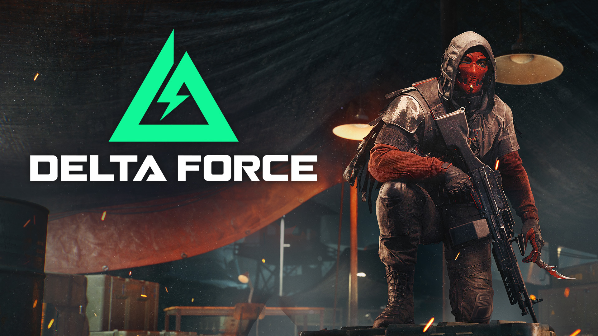 Delta Force key art