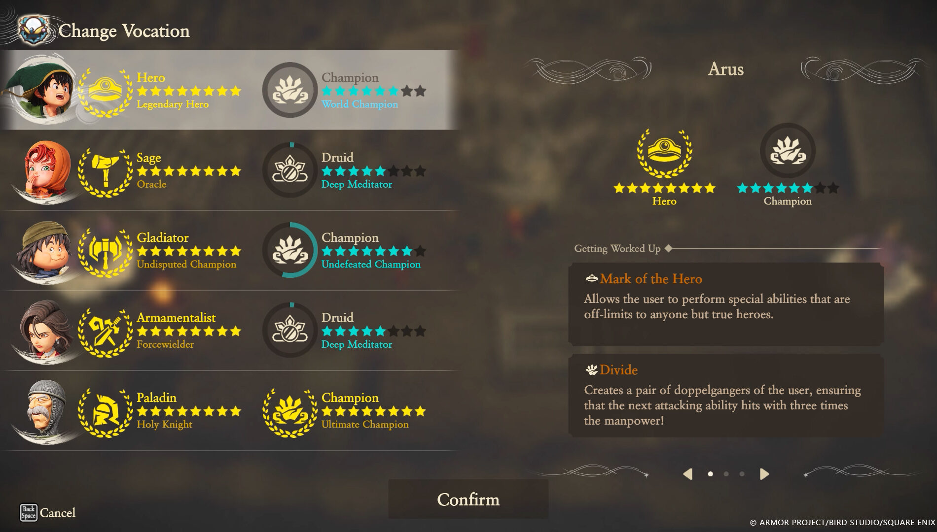 Dragon Quest VII Reimagined Screenshot