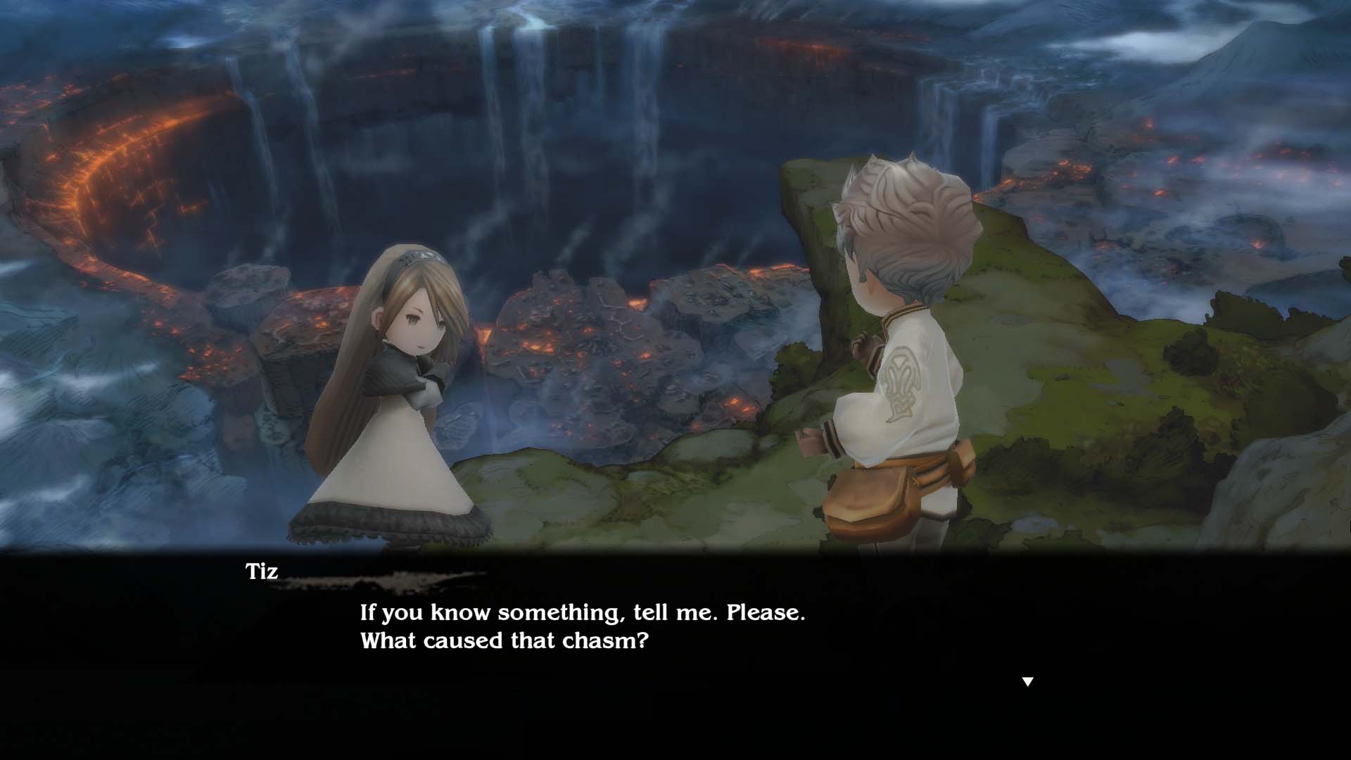 Bravely Default Flying Fairy Remaster HD screenshot