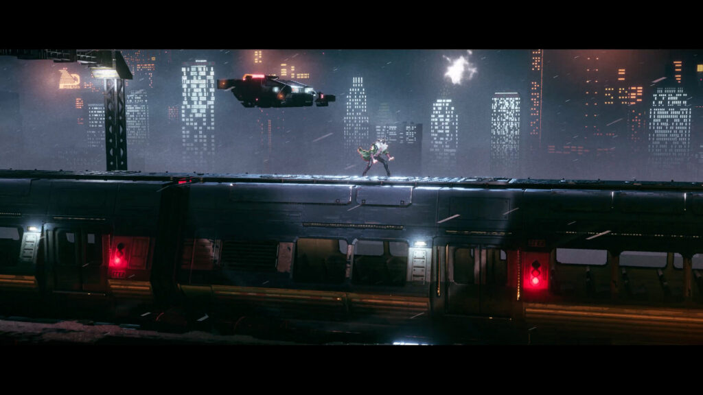 Replaced Is Finally Almost Here – We Take Another Look at the Cyberpunk Action-Platformer