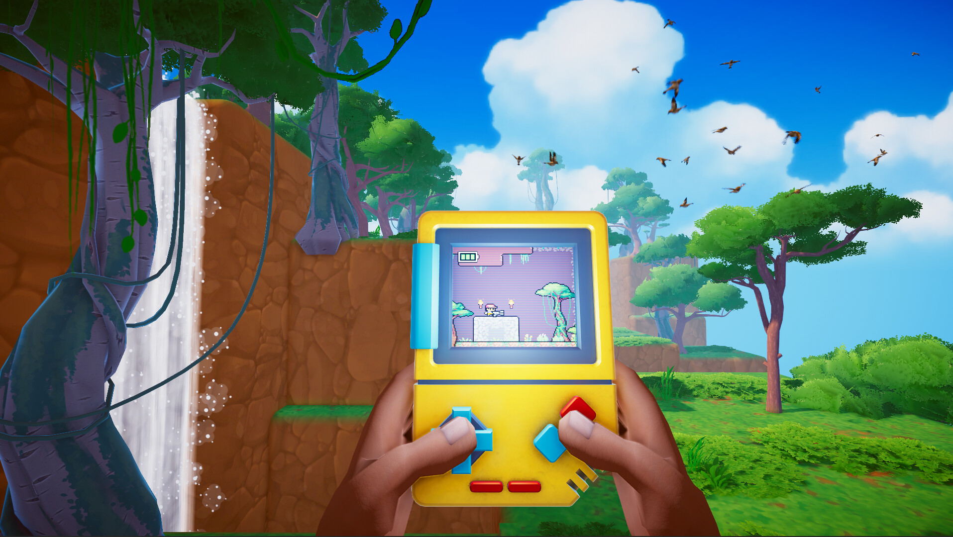 Screenbound Screenshot