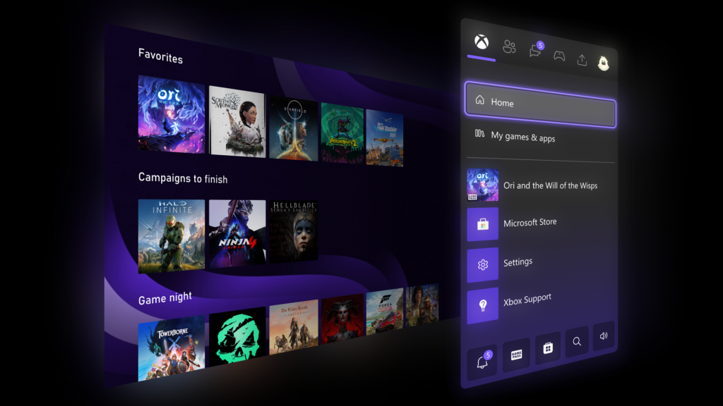 Available For Xbox Insiders More Groups On Home Custom User Colors Available For Xbox Insiders More Groups On Home Custom User Colors