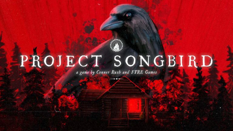 Project Songbird key art