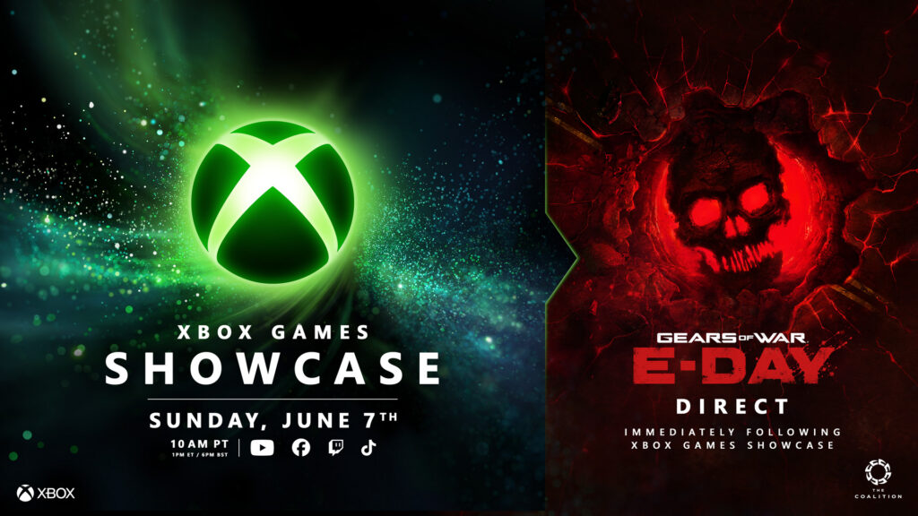 Xbox Games Showcase 2026 Hero Image