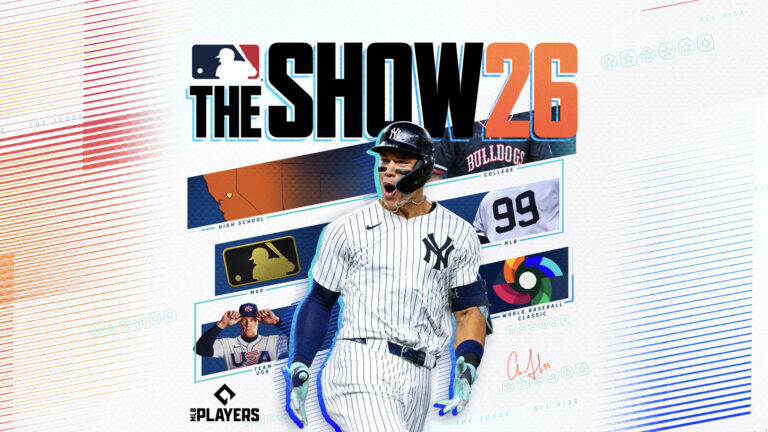 MLB The Show 26 Hero Image