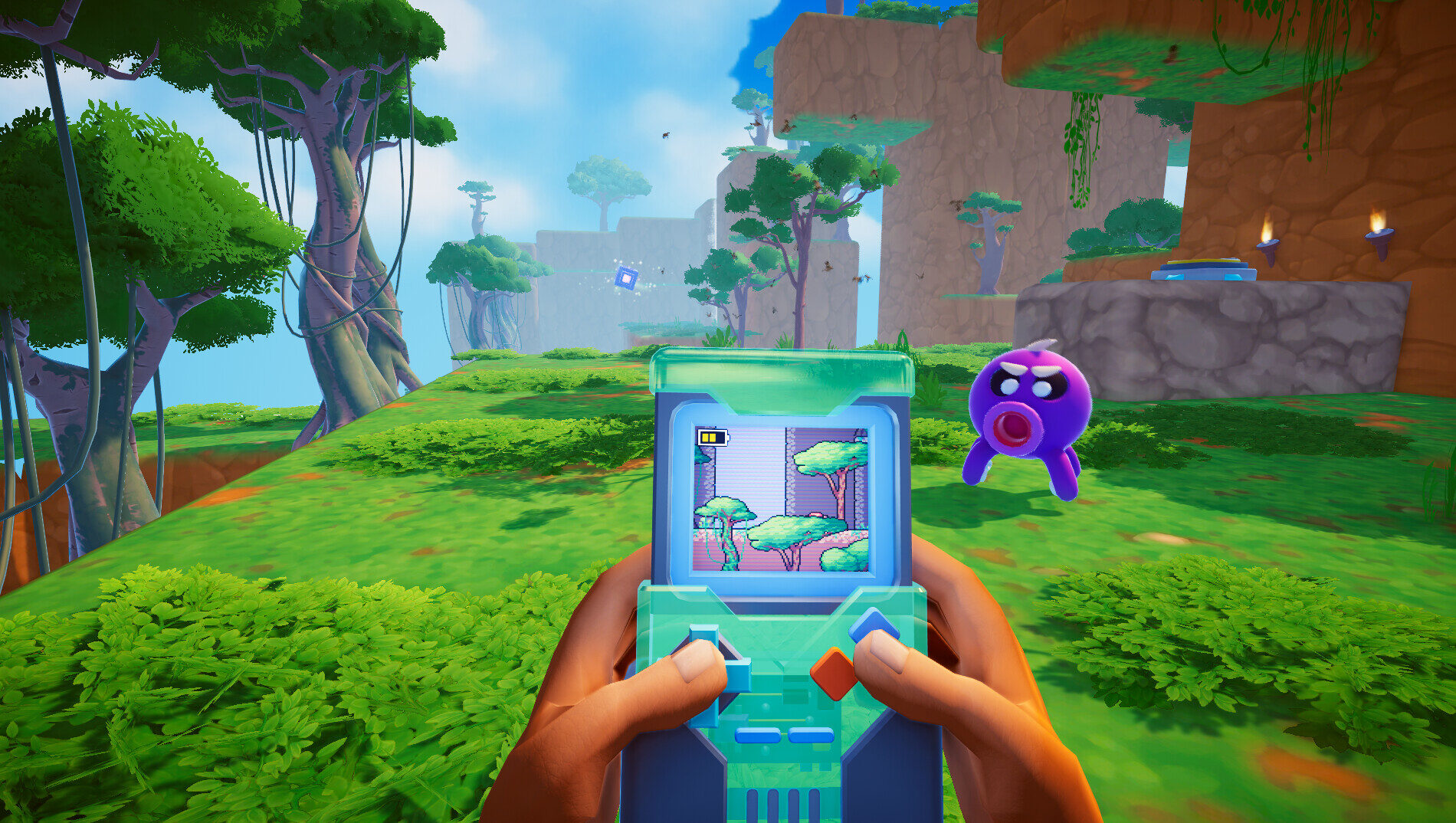 Screenbound Screenshot