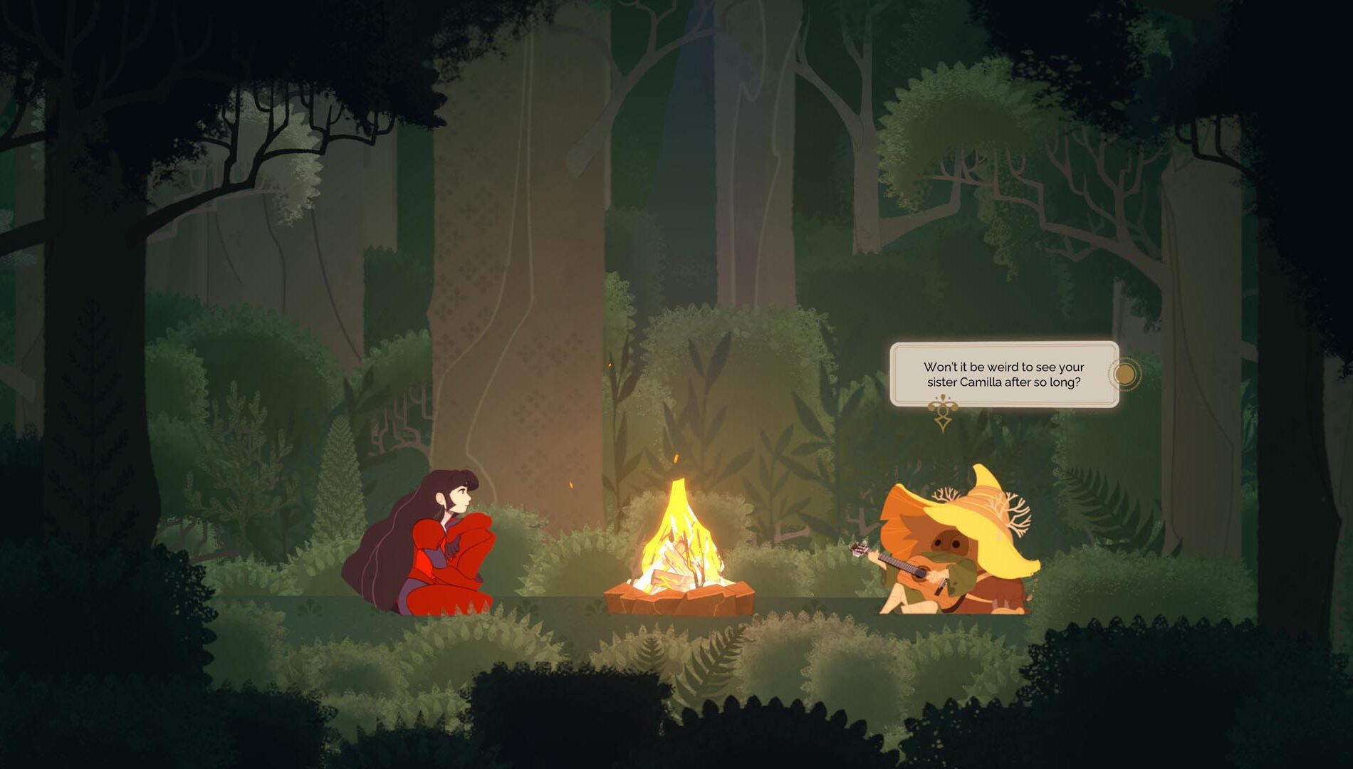 At Fate's End Screenshot