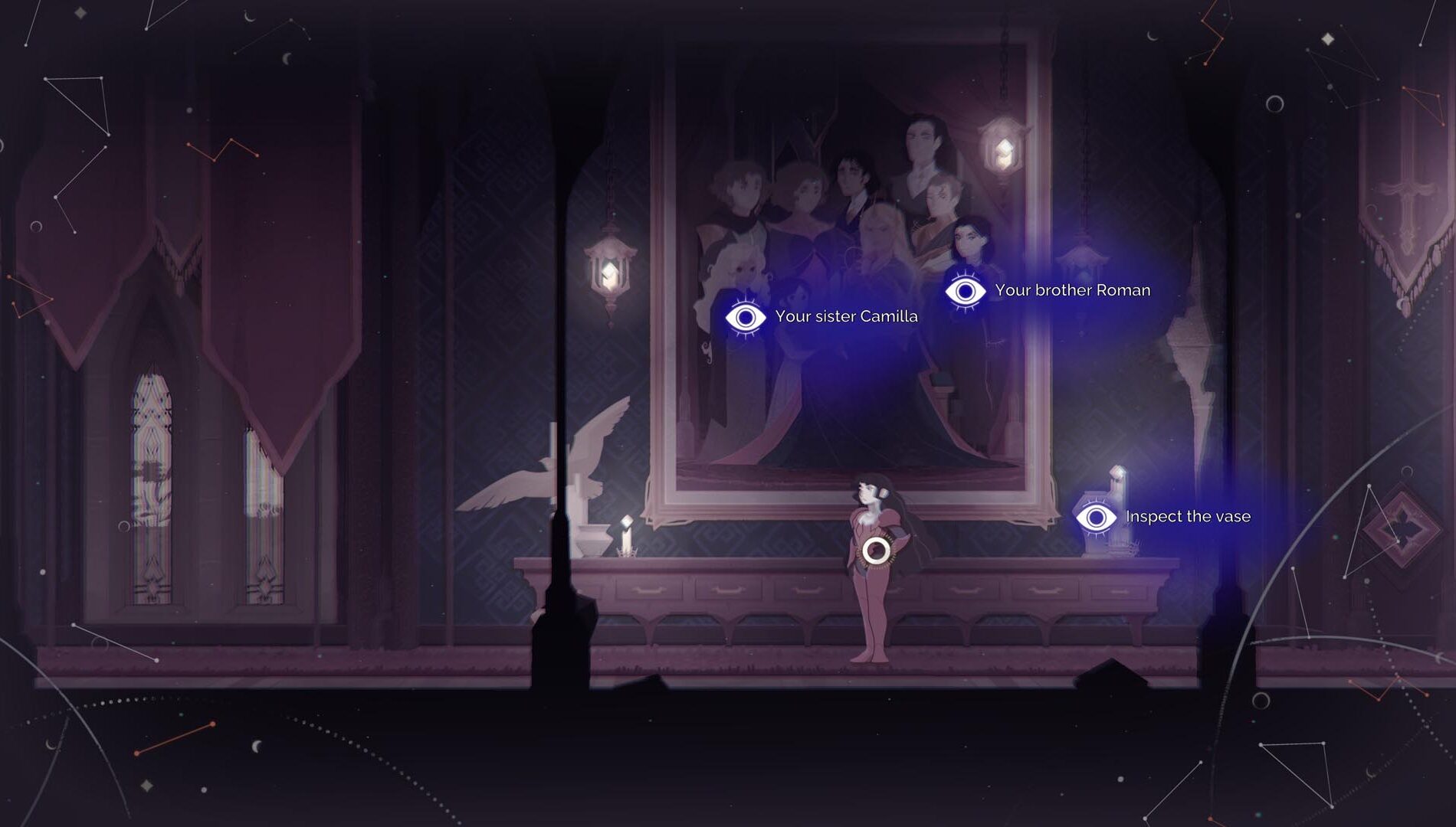 At Fate's End Screenshot