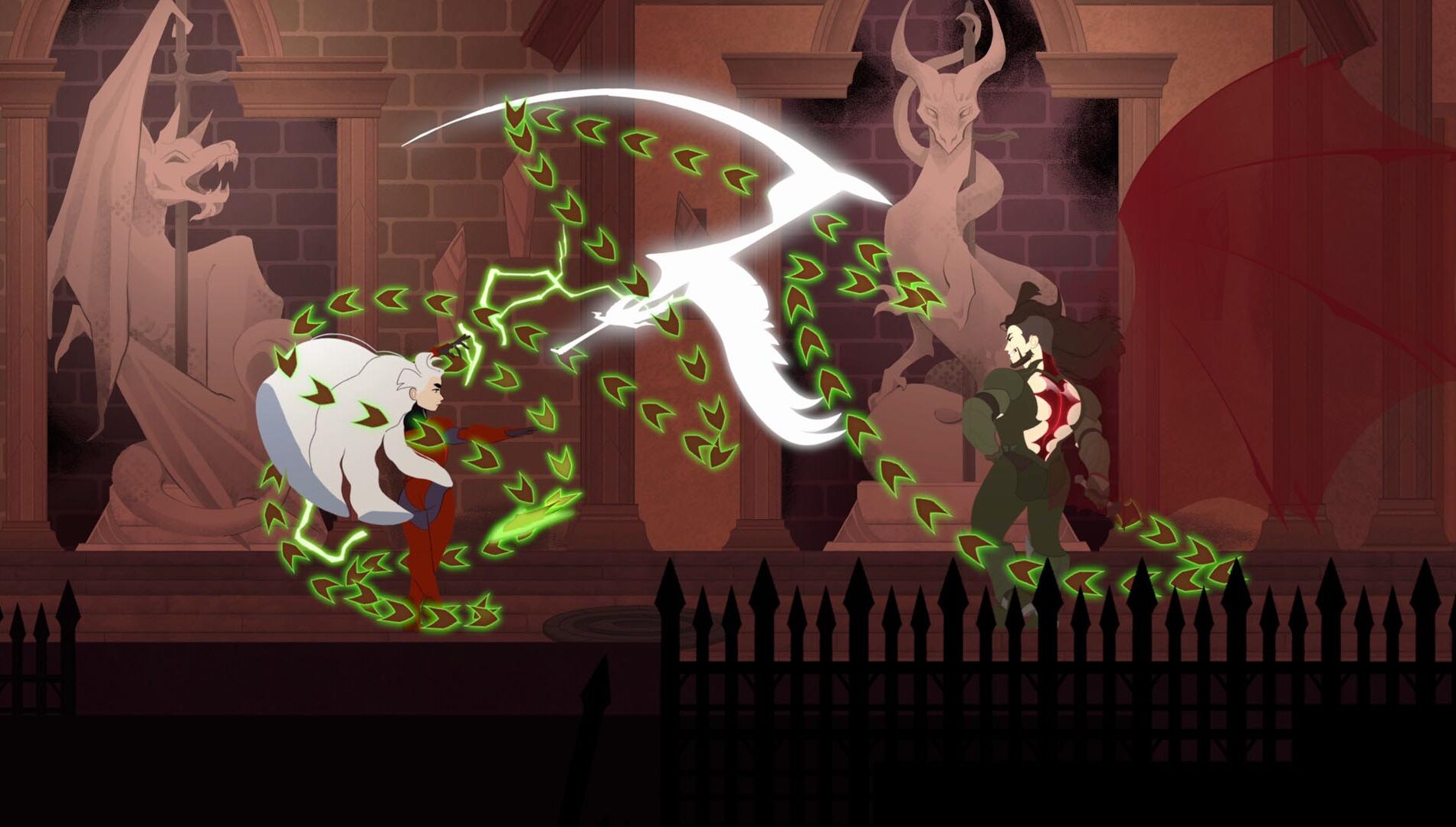 At Fate's End Screenshot