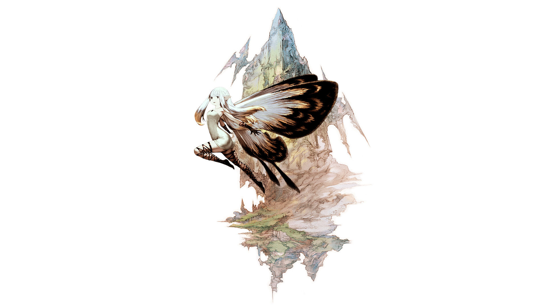 Bravely Default Flying Fairy