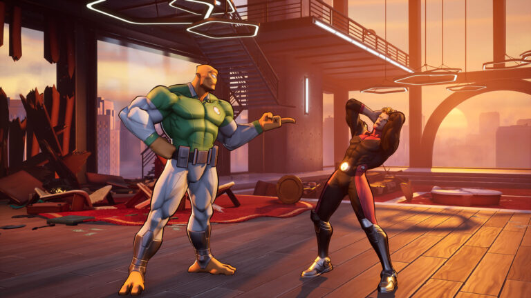 Invincible Vs - Allen the Alien