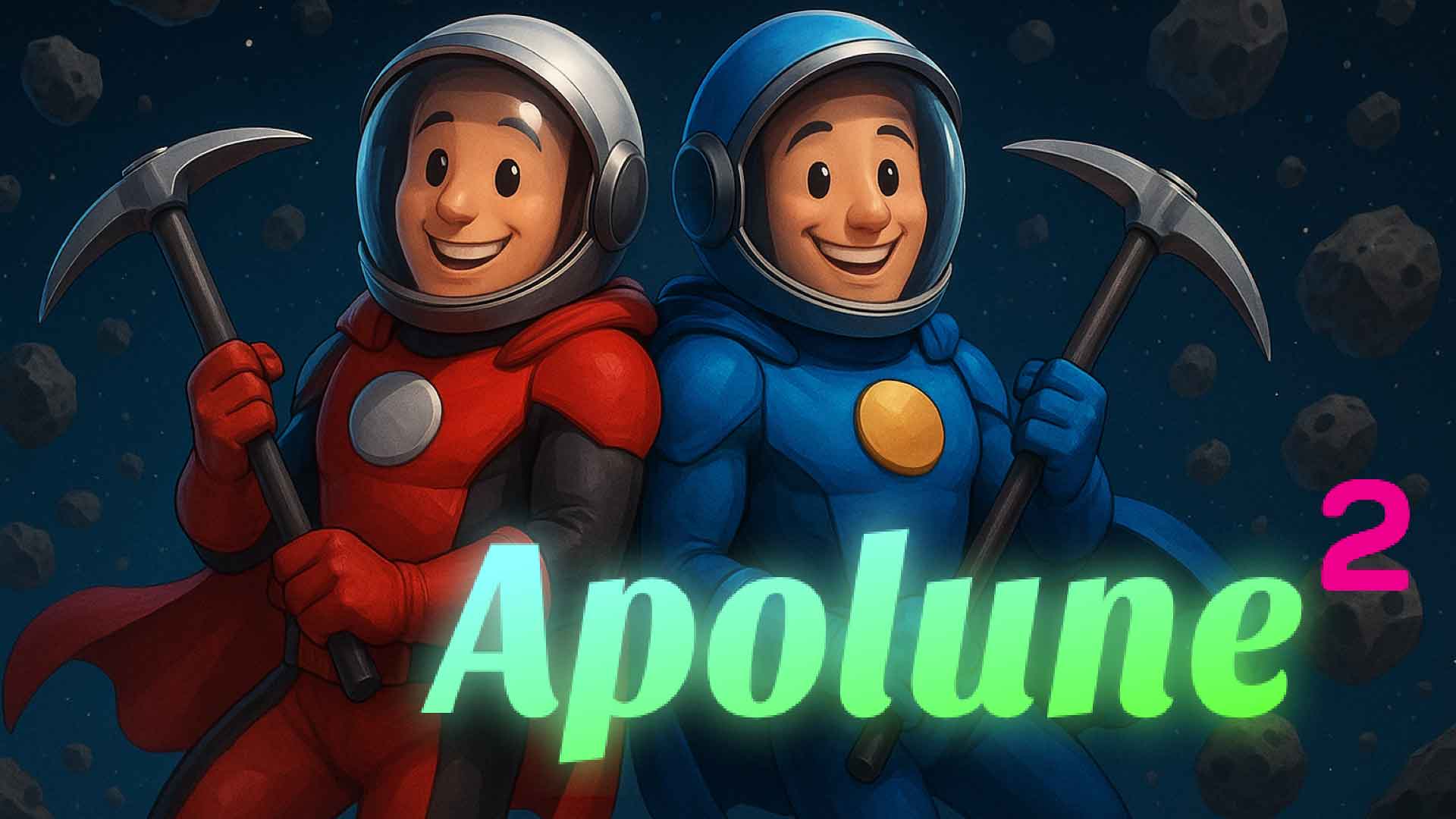 Apolune 2 key art