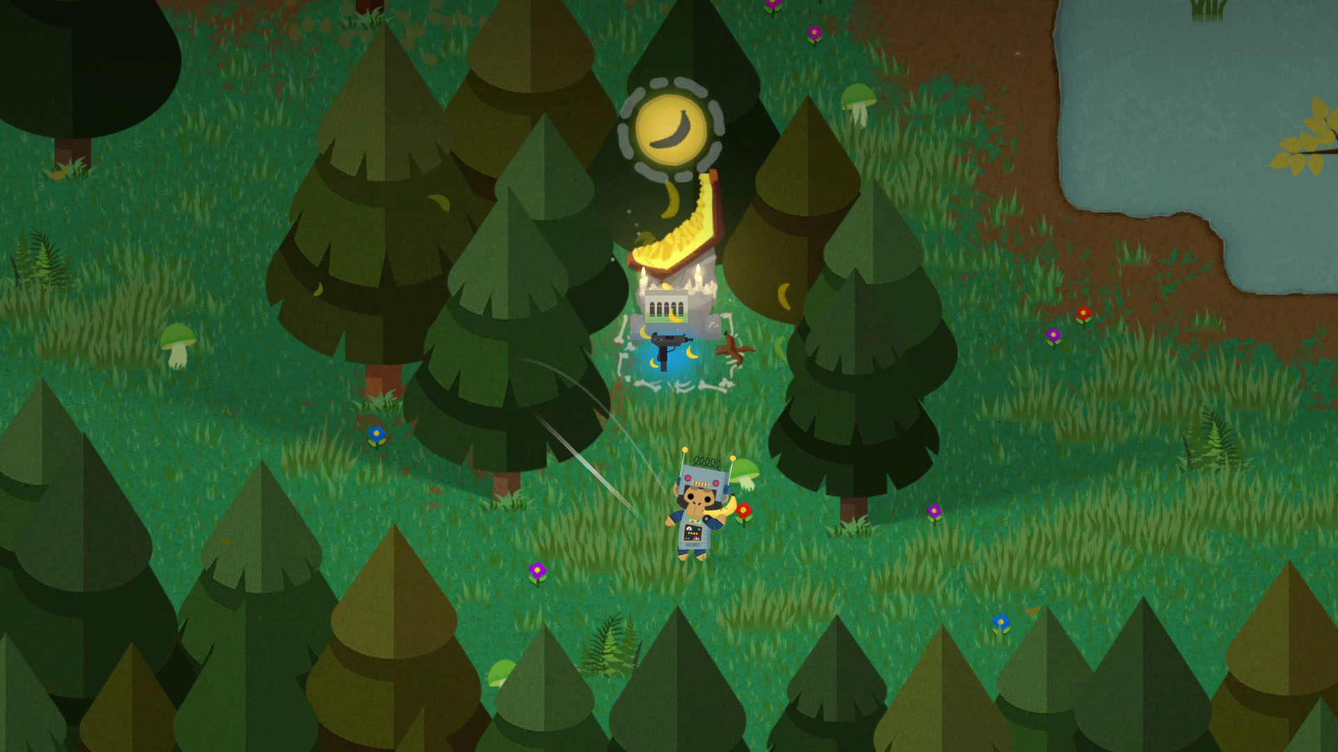 Super Animal Royale - Bright Future Update screenshot