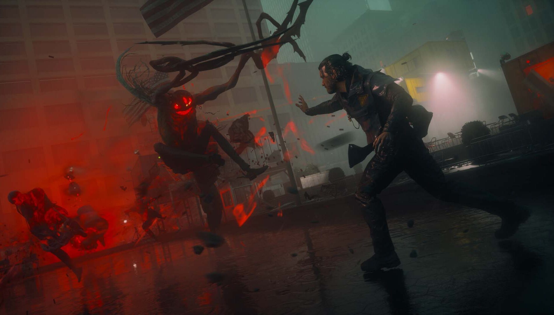 Control Resonant Getting To Grips With Remedy s First Ever Melee 
