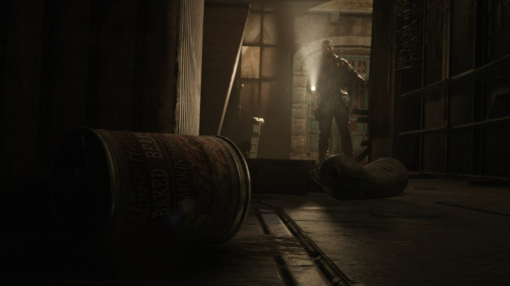 Dying Light: The Beast Restored Land screenshot