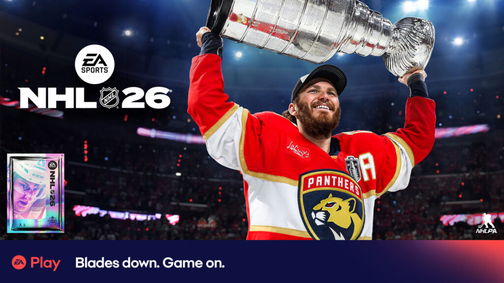EA Sports NHL 26 is Now on EA Play