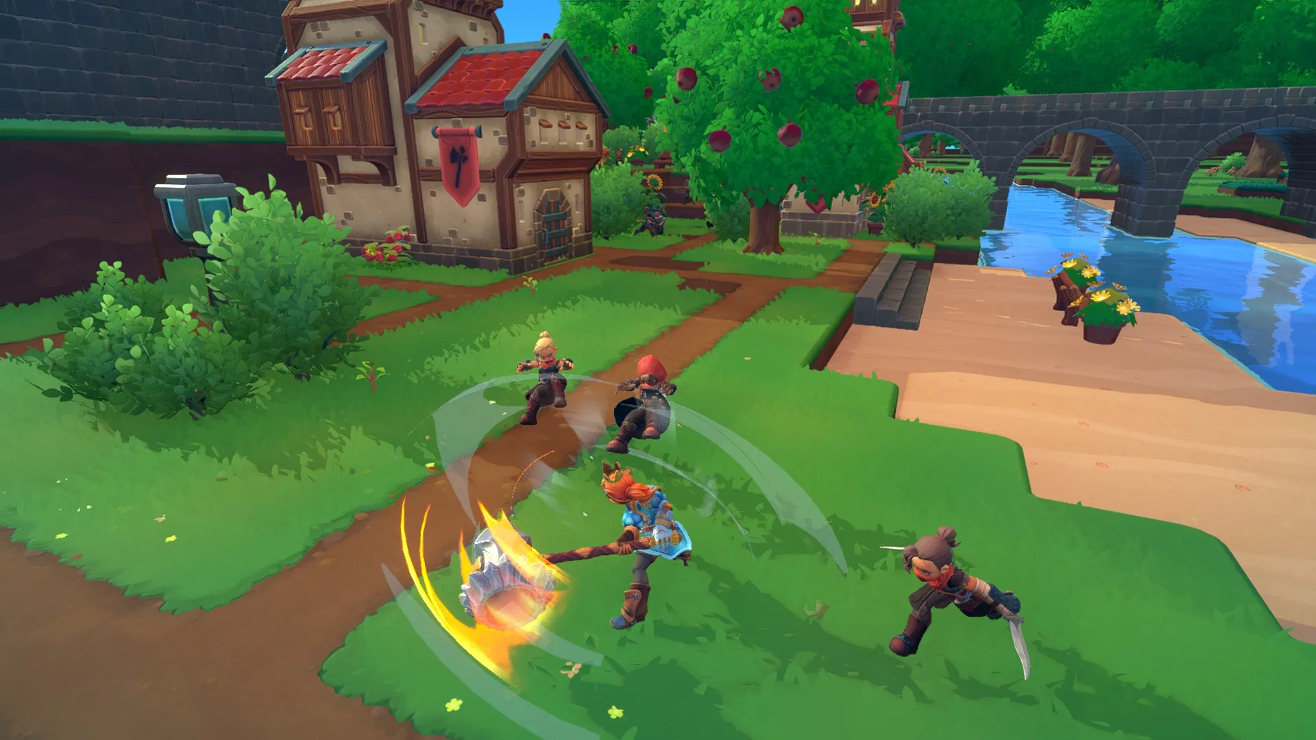 Overthrown screenshot