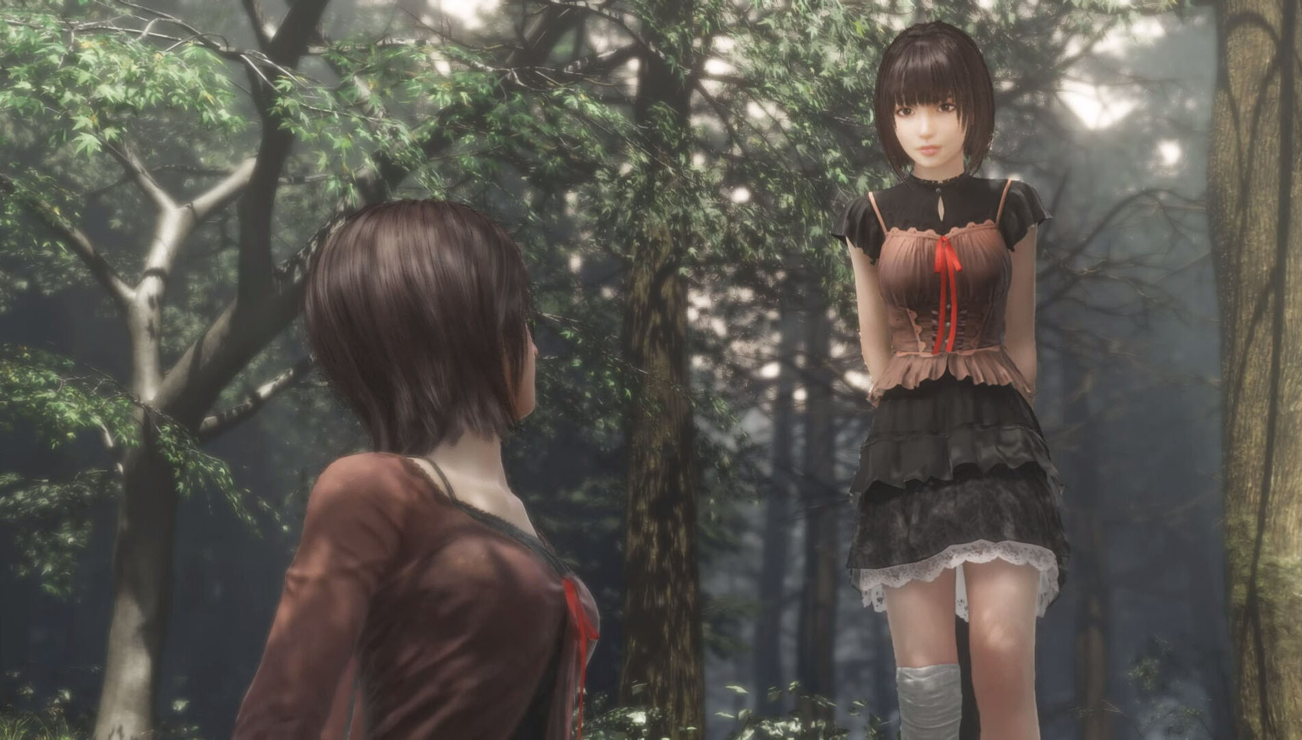 Fatal Frame II Remake screenshot