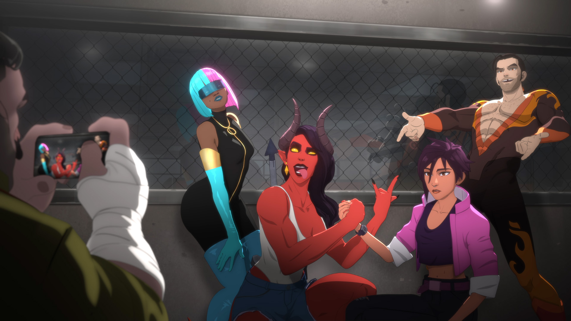 Dispatch Coming to Xbox Play Wherever: Find Out More About This Distinctive, Beloved Adventure