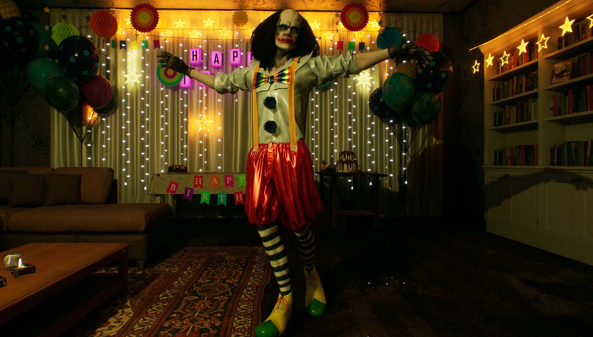 The Evil Clown Psychology: How Birthday Boy Bridges Generational Horror The Evil Clown Psychology: How Birthday Boy Bridges Generational Horror