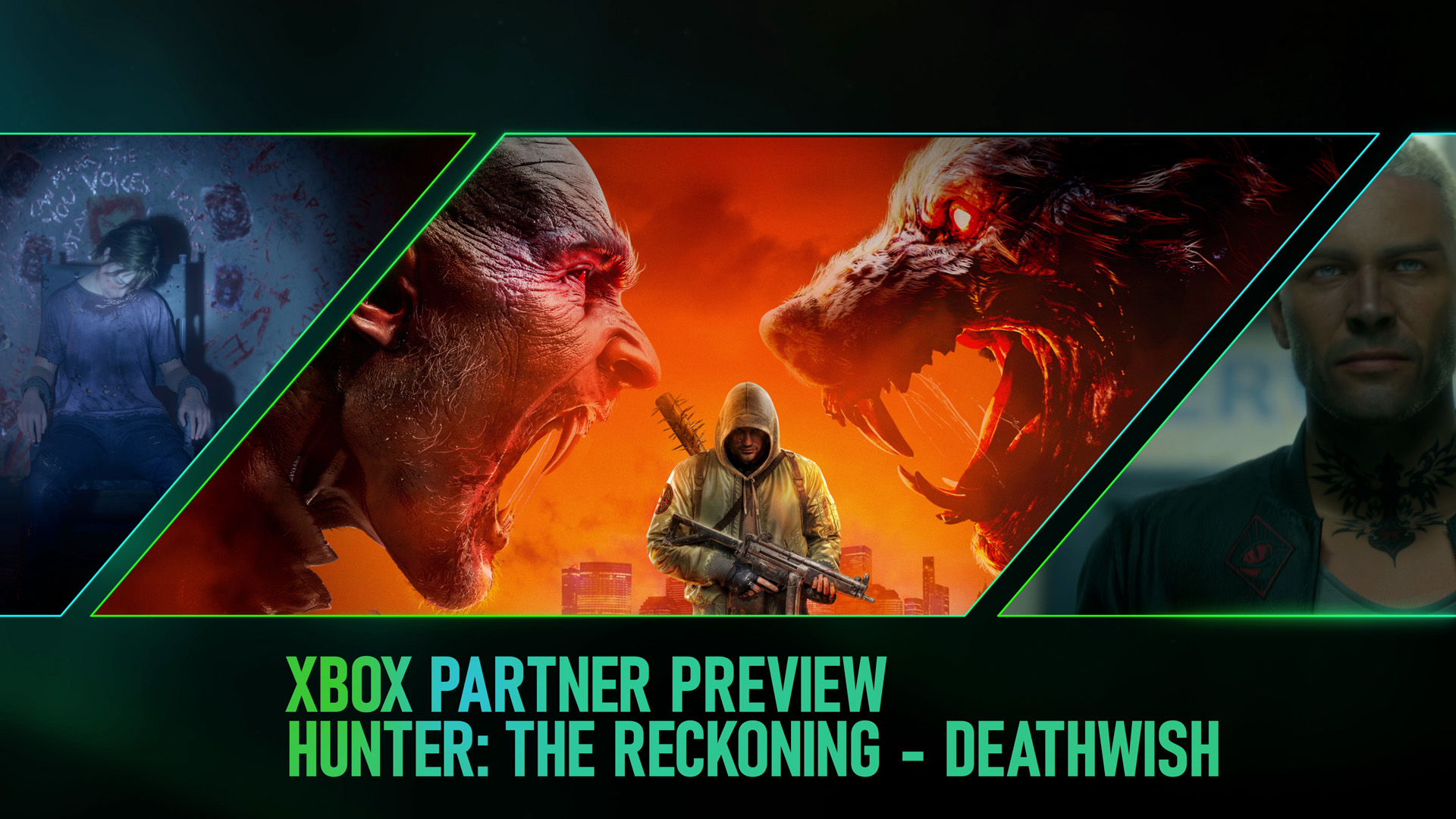 How You’ll Go From Prey to Predator in Hunter: The Reckoning – Deathwish - Xbox Wire image