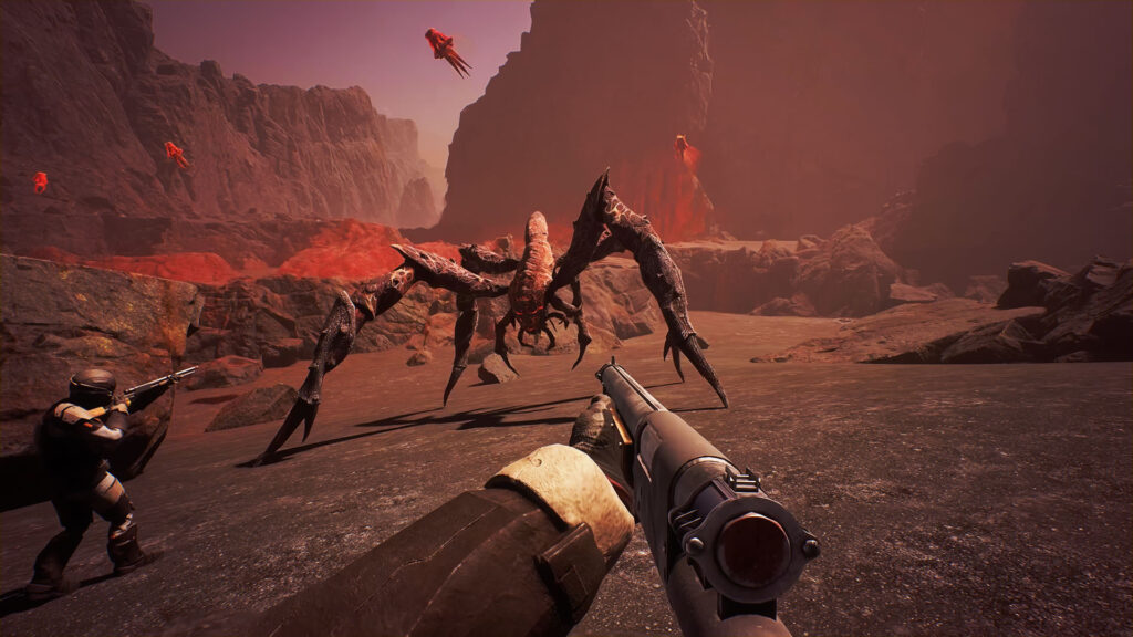 Icarus: Console Edition screenshot