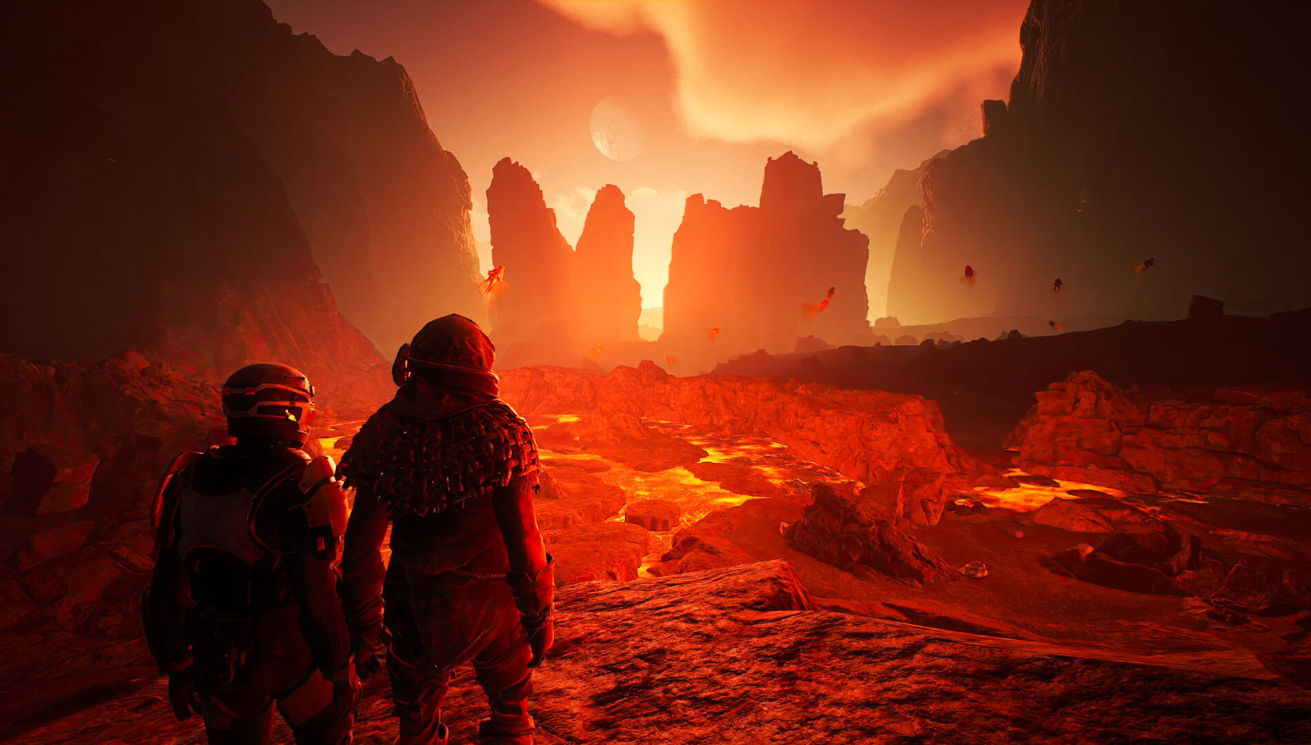 Icarus: Console Edition screenshot