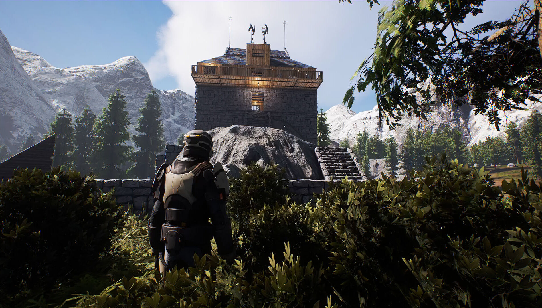 Icarus: Console Edition screenshot