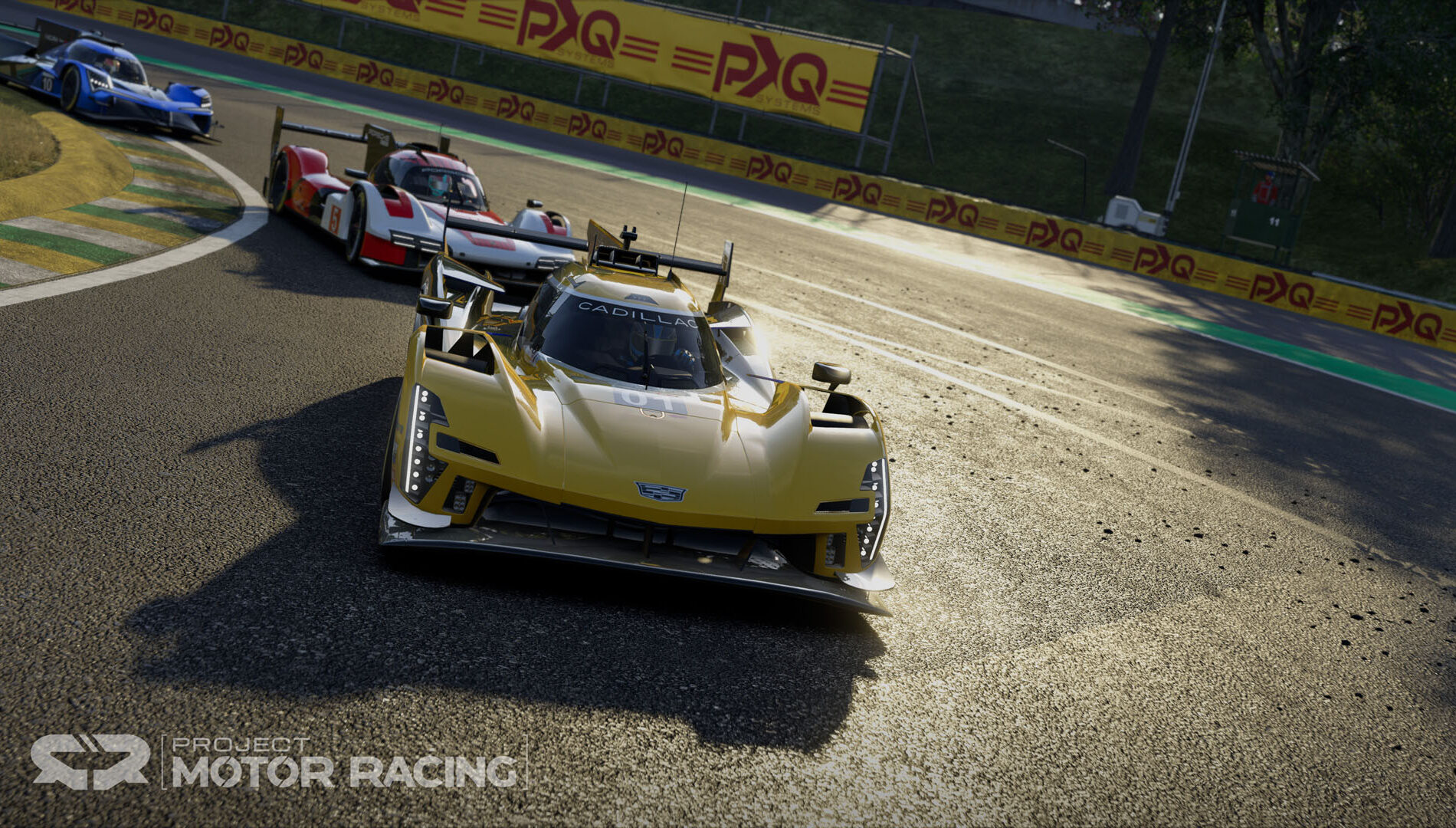 Project Motor Racing 2.0