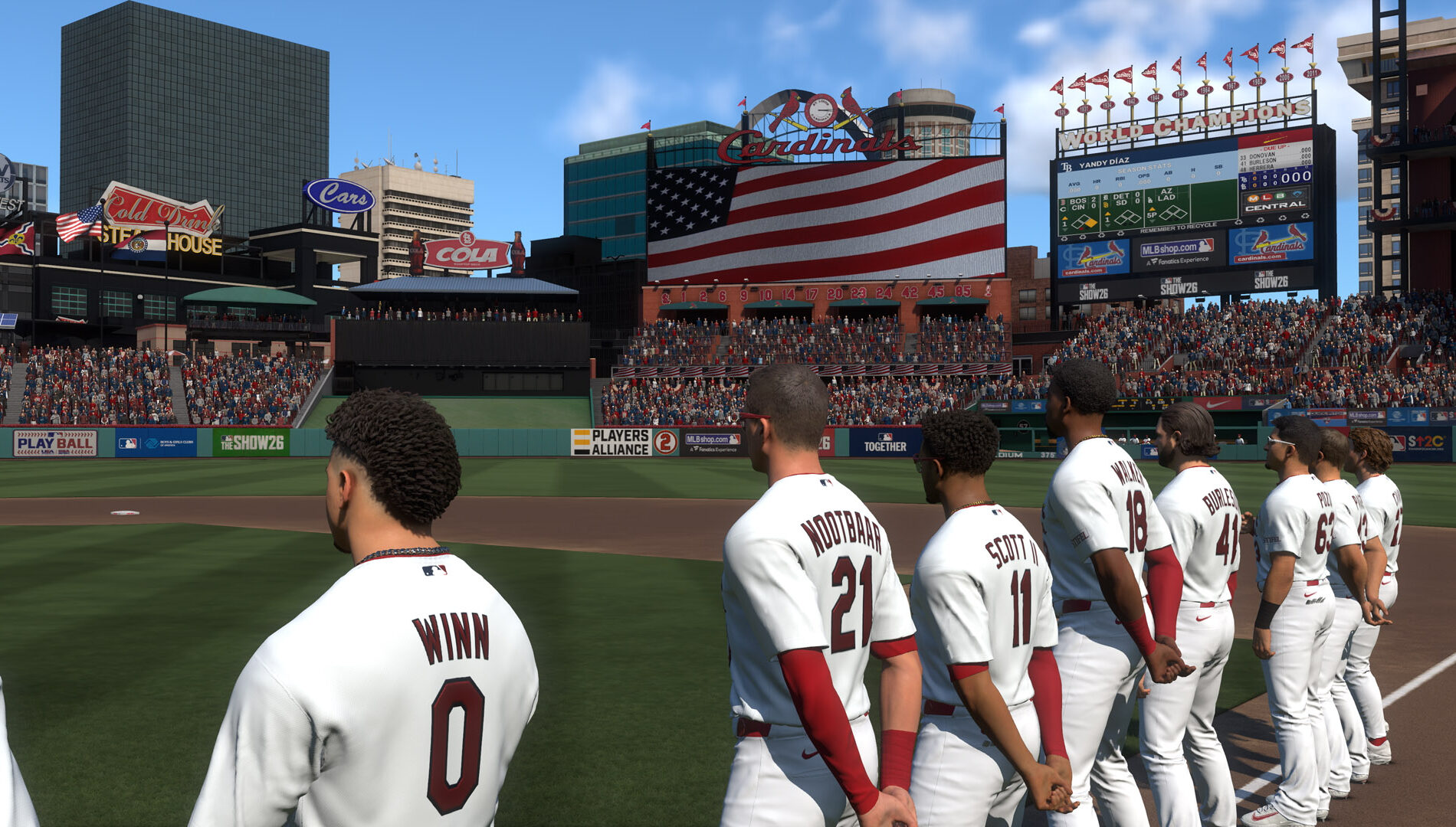MLB The Show 26 Screenshot