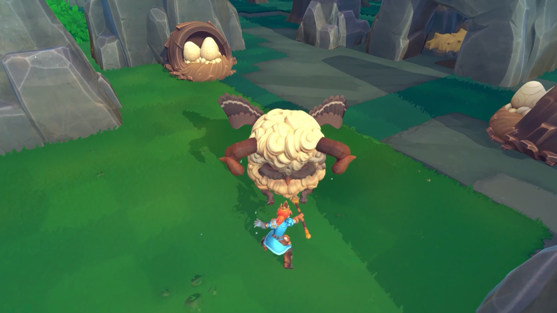 Overthrown screenshot