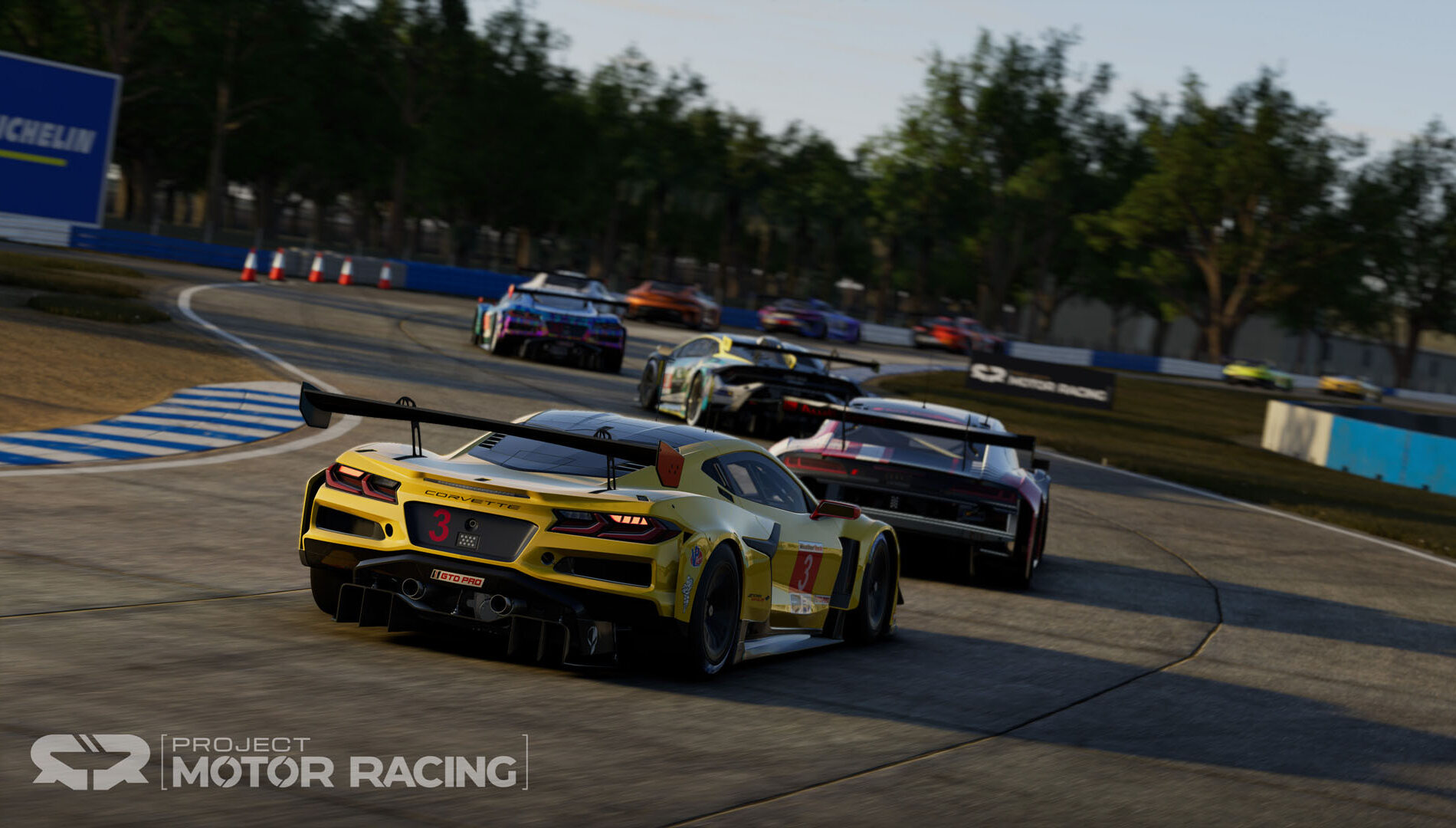 Project Motor Racing 2.0