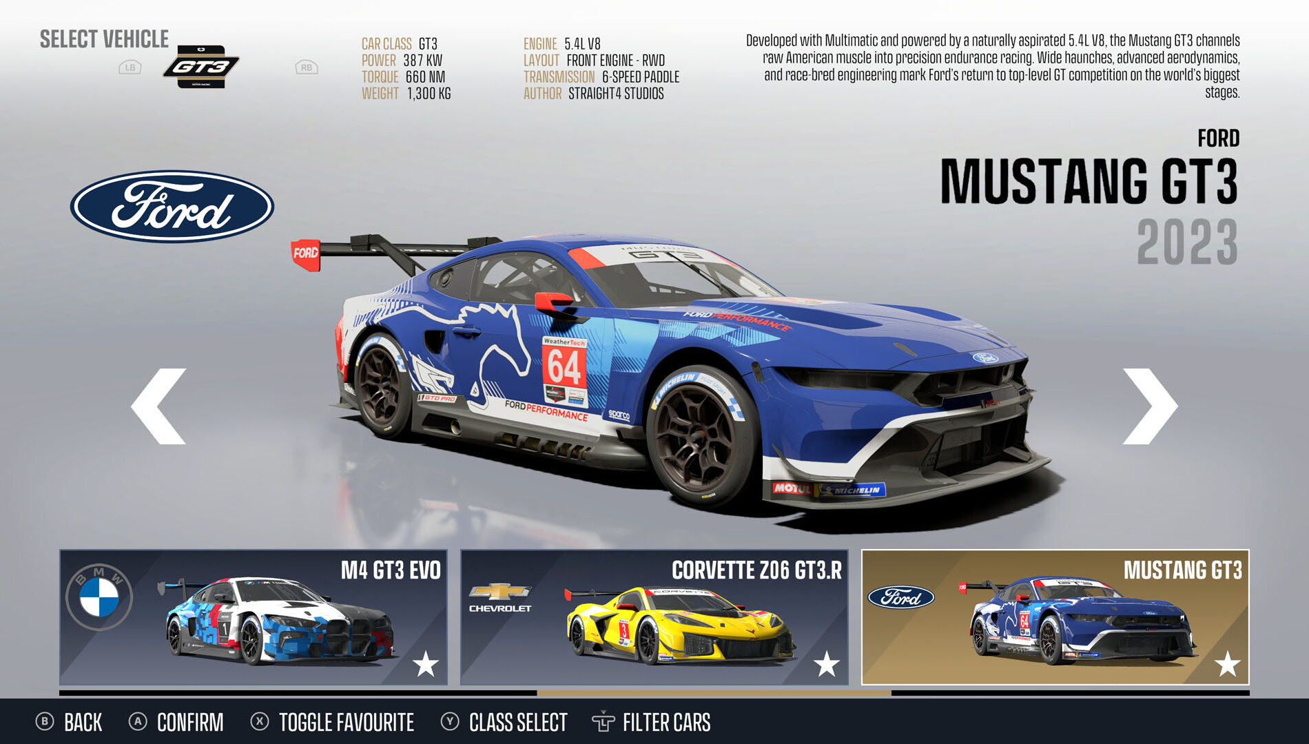 Project Motor Racing 2.0