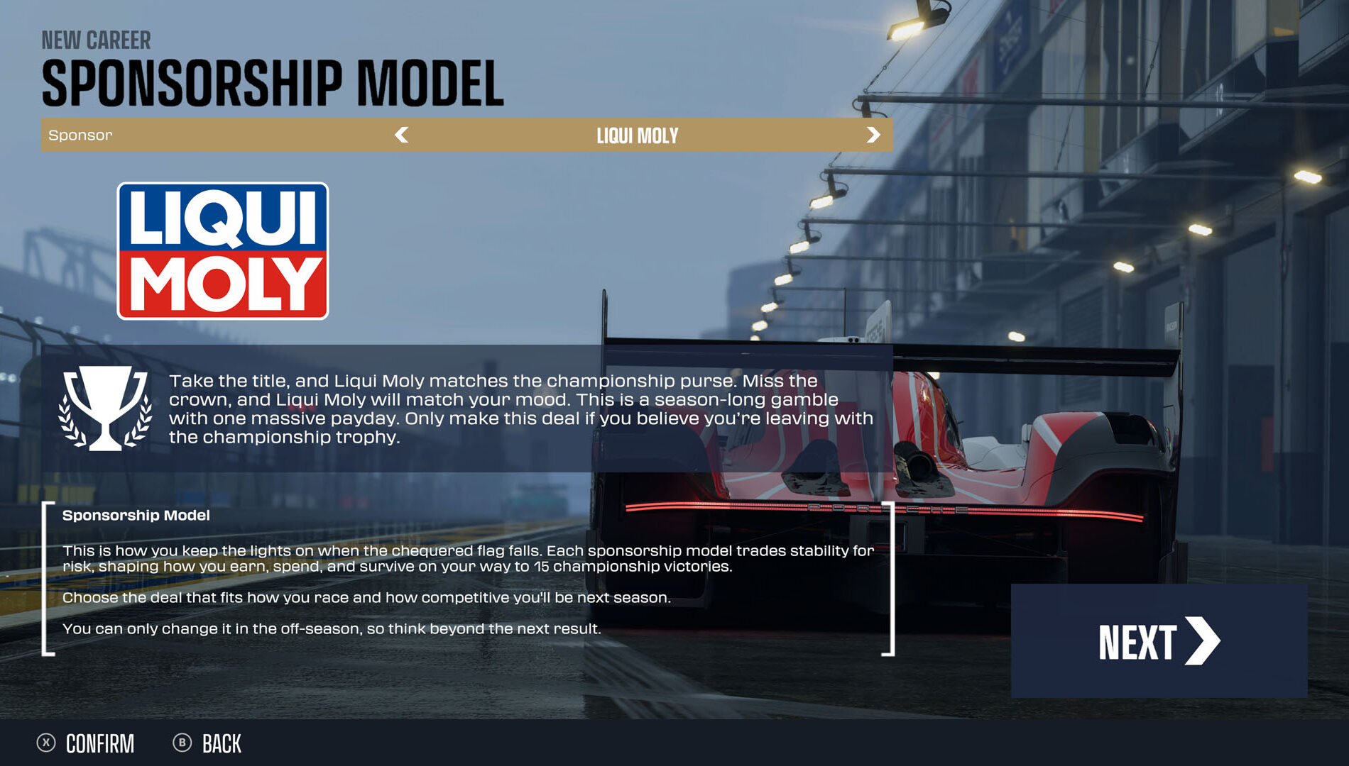 Project Motor Racing Update 2.0 Resets the Grid with Major Improvements