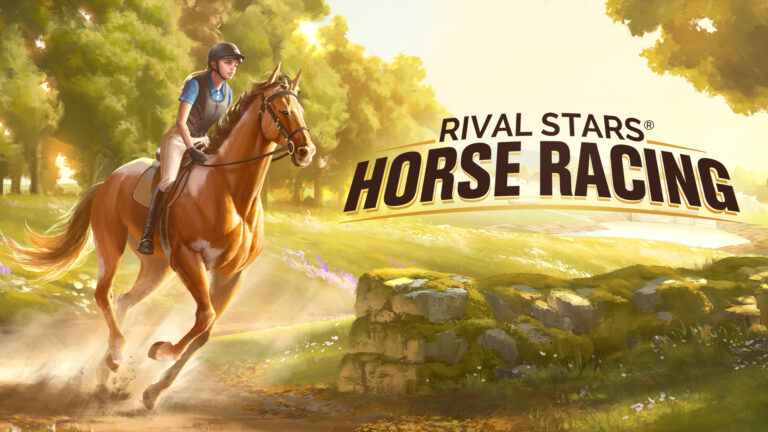 RS Horse Racing key art