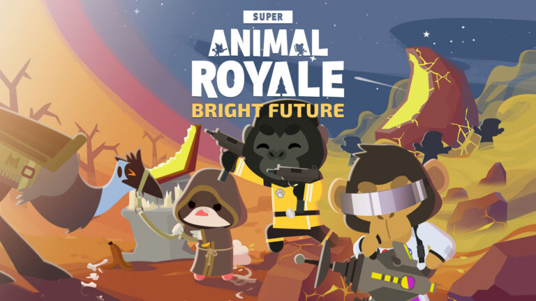 Super Animal Royale - Bright Future Update