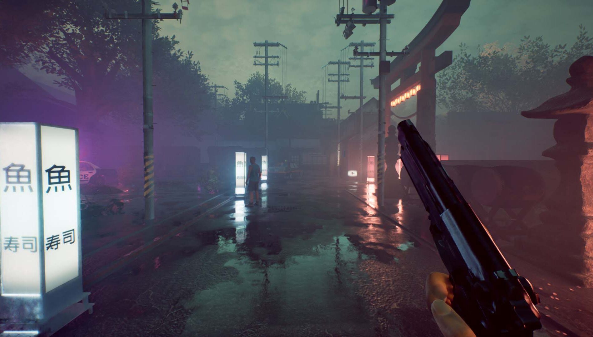 Outbreak: Shades of Horror Devours XPA with Cross-Platform Multiplayer