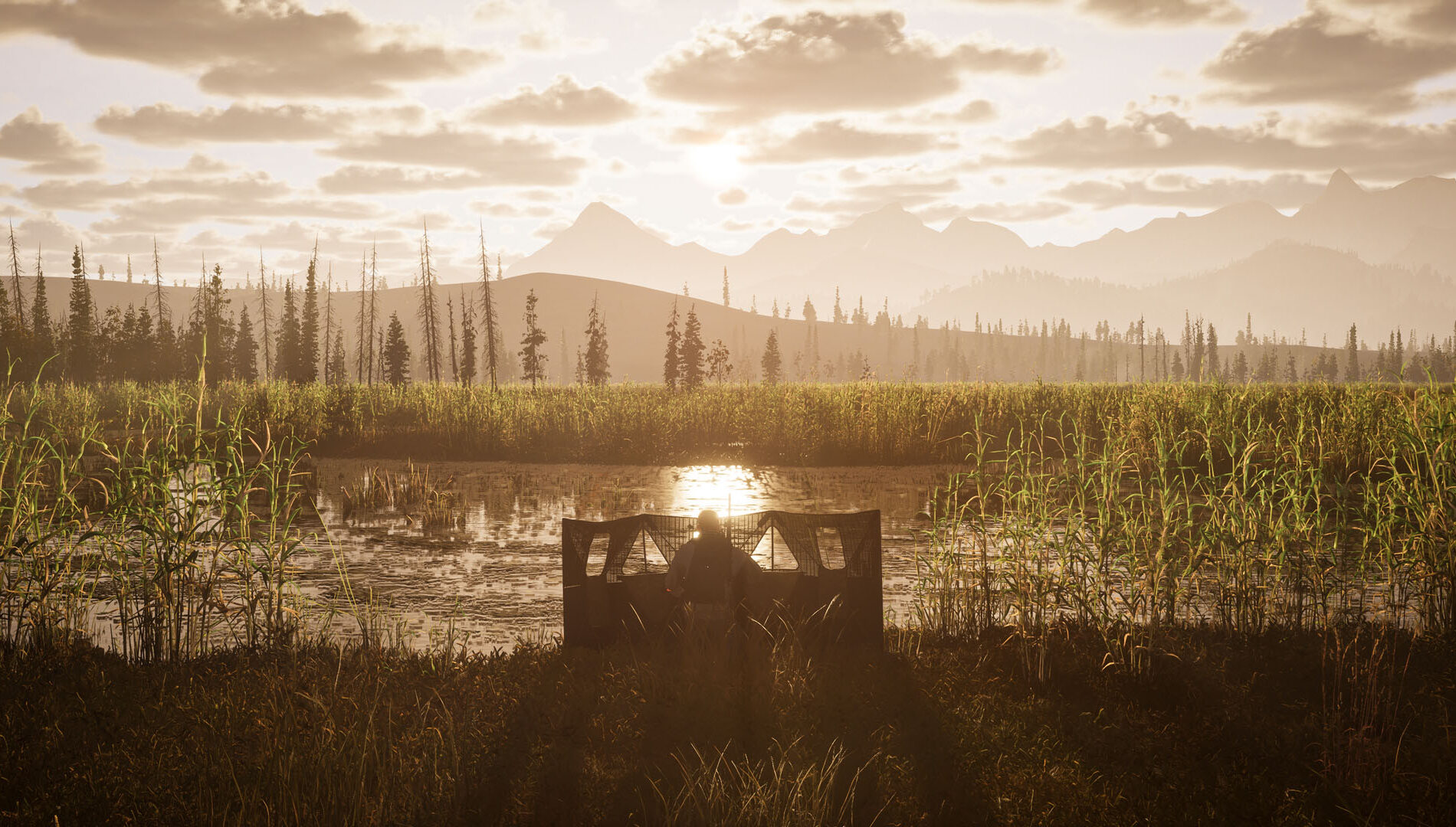 Way of the Hunter 2 screenshot