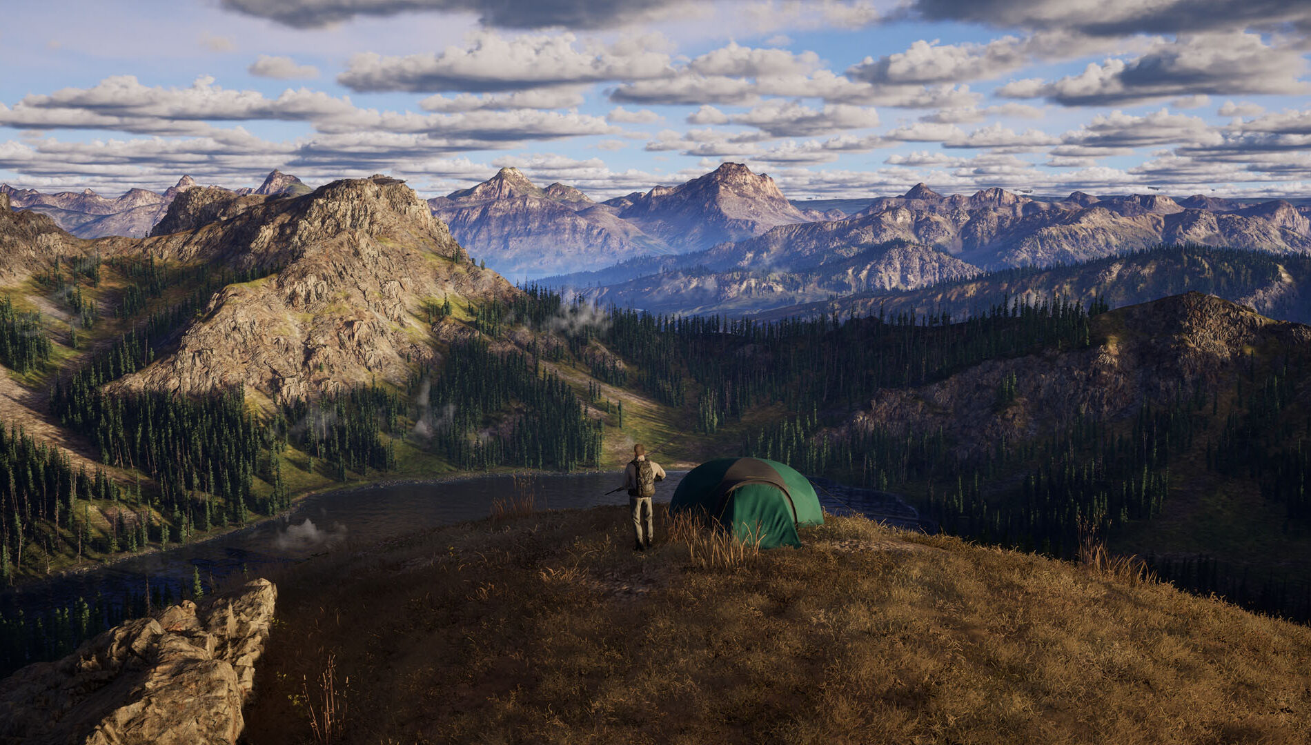 Way of the Hunter 2 is Coming Soon to Xbox Series X|S!