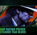 Stranger Than Heaven Xbox Partner Preview Hero Image