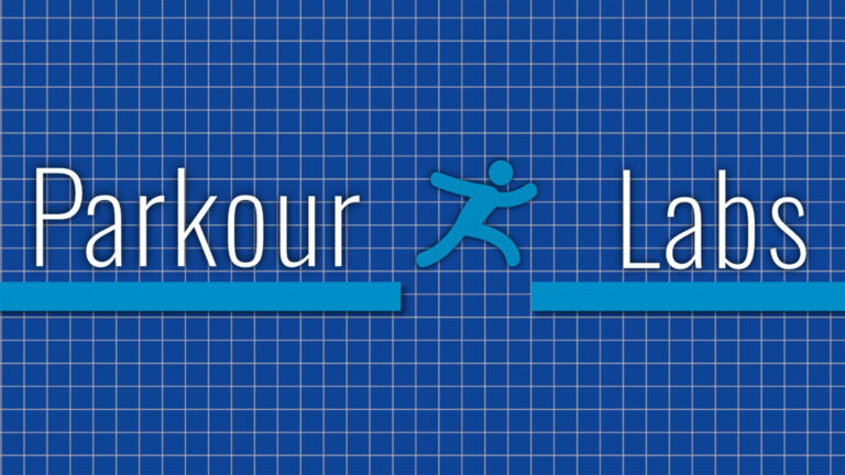 Parkour Labs Hero Image